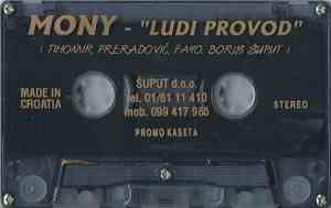 Mony  - Ludi Provod