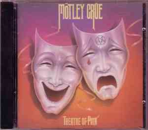 Mötley Crüe - Theatre Of Pain