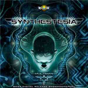 Multiman  - Synthestesia