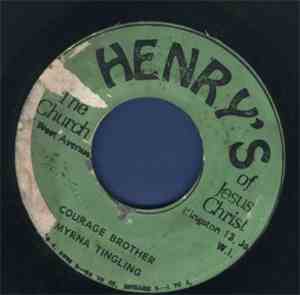 Myrna Tingling - Courage Brother