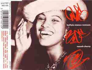 Neneh Cherry - Buffalo Stance (Remixes)