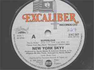 New York Skyy - Superlove