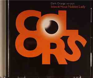 Nubian Lady - Colours: Dark Orange Version