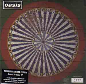 Oasis  - Stop The Clocks EP