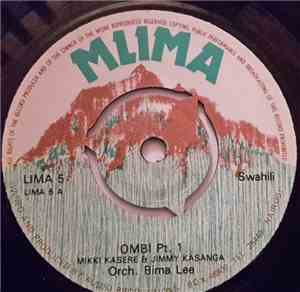 Orch. Bima Lee - Ombi