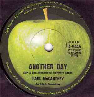 Paul McCartney - Another Day