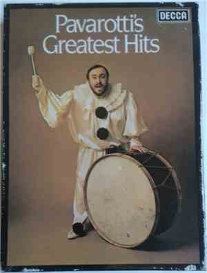 Pavarotti - Pavarotti's Greatest Hits