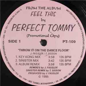 Perfect Tommy - Throw It On The Dance Floor