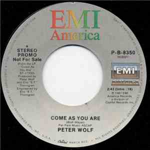 Peter Wolf - Come As You Are