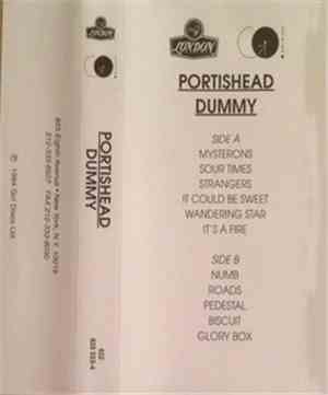 Portishead - Dummy