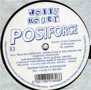 Posiforce - The Dreamer