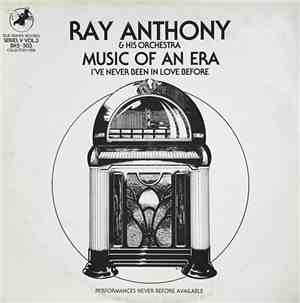 Ray Anthony & His Orchestra - I've Never Been In Love Before