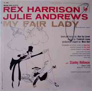 Rex Harrison, Julie Andrews - My Fair Lady