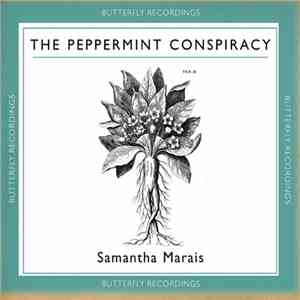 Samantha Marais - The Peppermint Conspiracy