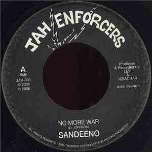 Sandeeno - No More War