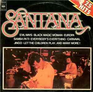 Santana - 25 Hits