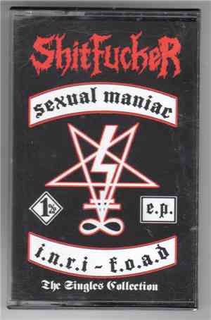 Shitfucker - The Singles Collection