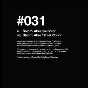 Shlomi Aber - Takeover