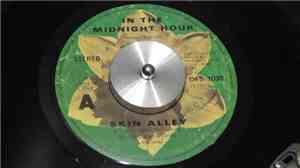 Skin Alley - In The Midnight Hour