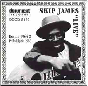 Skip James - 