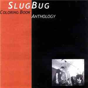 Slug Bug - Coloring Book Anthology