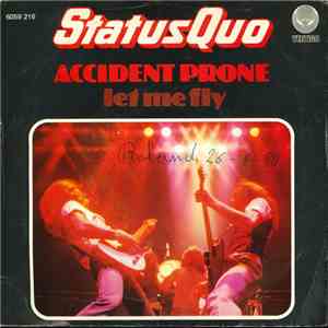 Status Quo - Accident Prone