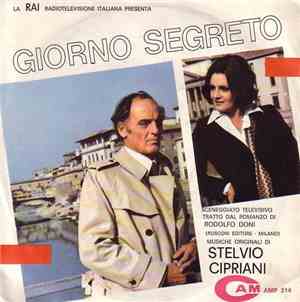 Stelvio Cipriani - Giorno Segreto