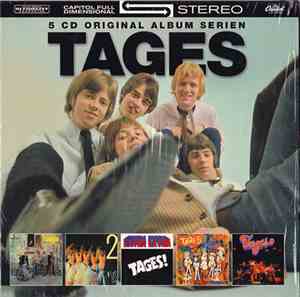Tages - Original Album Series