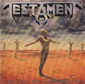 Testament  - Practice What You Preach