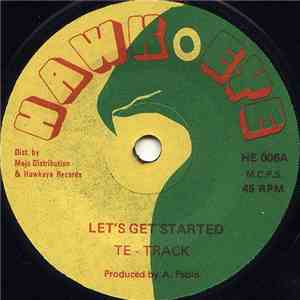 Te-Track - Let's Get Started