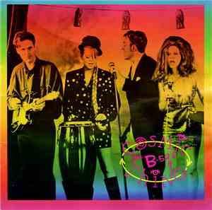 The B-52's - Cosmic Thing