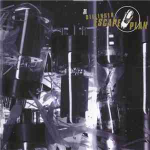 The Dillinger Escape Plan - The Dillinger Escape Plan