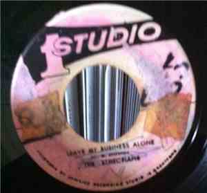 The Ethiopians - Leave My Business Alone / Pupa Lick