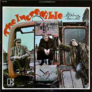 The Incredible String Band - The Incredible String Band