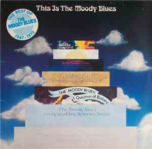 The Moody Blues - This Is The Moody Blues