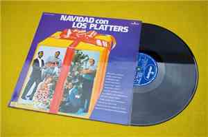 The Platters - Navidad Con Los Platters