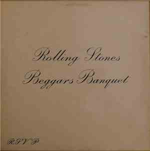 The Rolling Stones - Beggars Banquet