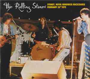 The Rolling Stones - Sydney, Royal Randwick Racecourse February 26th 1973