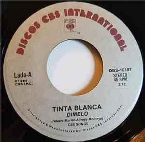 Tinta Blanca  - Dimelo
