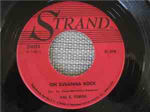 Val E. Forge - Oh Susanna Rock  Paul Revere