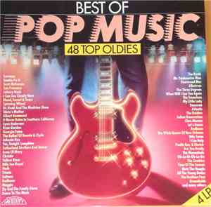 Various - Best Of Pop Music (48 Top Oldies)