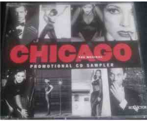 Various - Chicago The Musical - Promotional CD Sampler