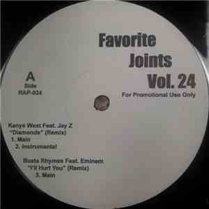 Various - Favorite Joints Vol. 24