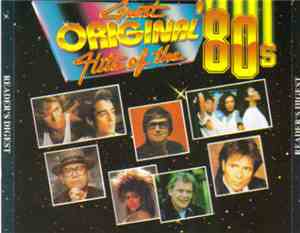 Various - Great Original Hits Of The '80s