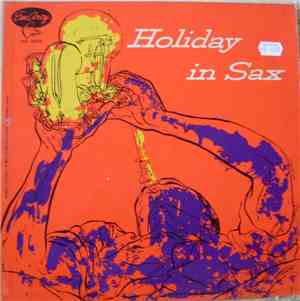 Various - Holiday in Sax