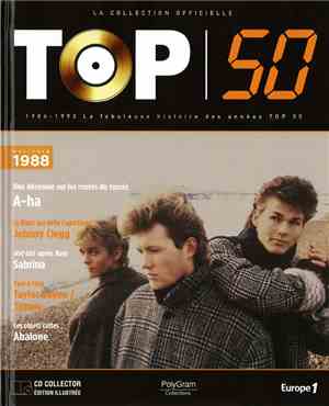 Various - La Collection Officielle Top 50 - Mai - Juin 1988