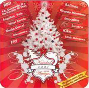 Various - Navidad Con Amigos 2006