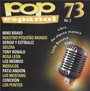 Various - Pop Español 73 (Vol.2)