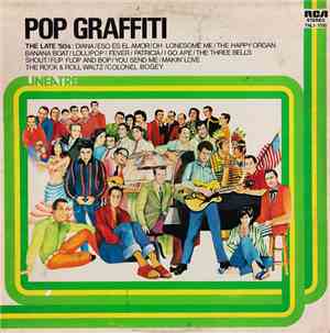 Various - Pop Graffiti - The Late '50's