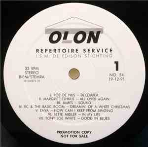 Various - Repertoire Service No. 54